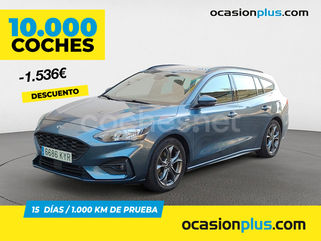 FORD Focus 1.0 Ecoboost STLine SportBr