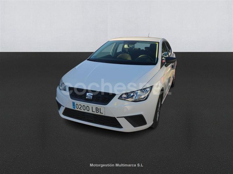 SEAT Ibiza 1.0 MPI Reference Plus