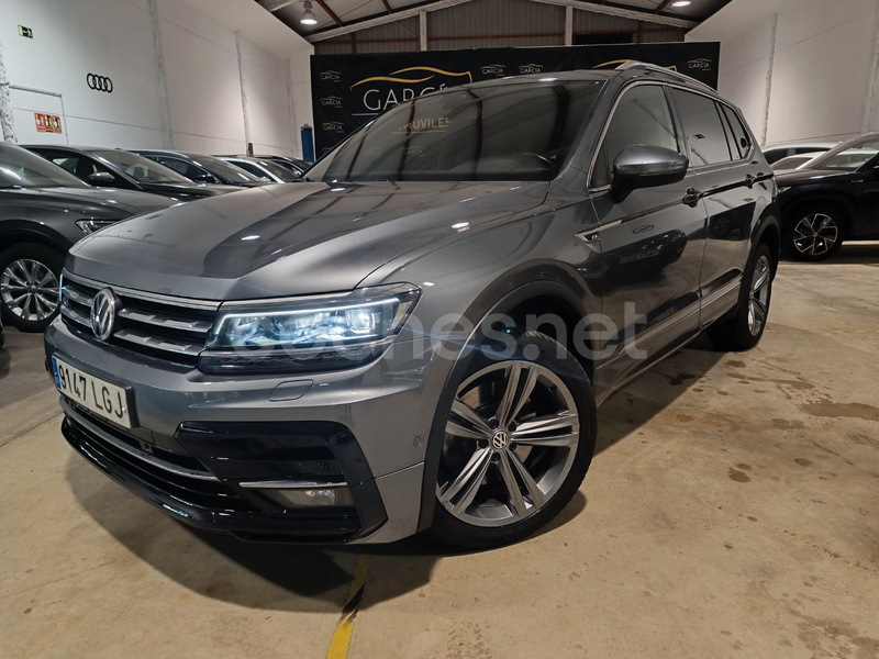 VOLKSWAGEN Tiguan Allspace Sport 2.0 TDI 4Motion DSG