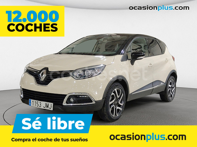 RENAULT Captur Zen Energy TCe 120 EDC Euro 6