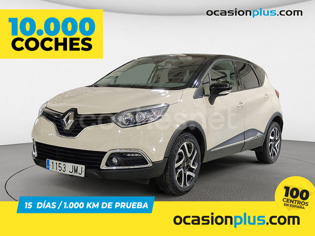 RENAULT Captur Zen Energy TCe 120 EDC Euro 6