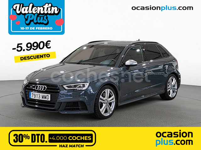 AUDI A3 S3 Sportback TFSI quattro S tronic