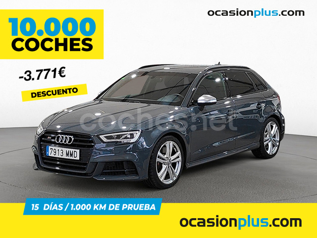 AUDI A3 S3 Sportback TFSI quattro S tronic