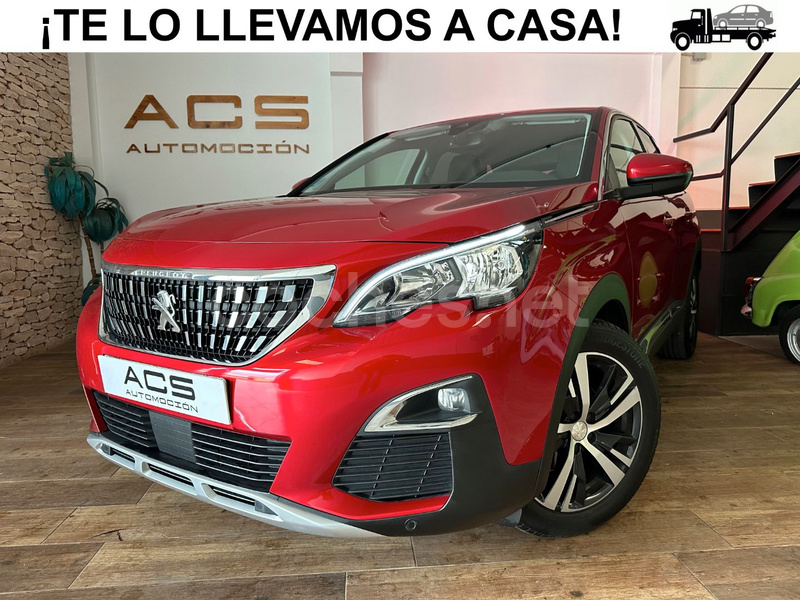 PEUGEOT 3008 1.5 BlueHDi SS Allure