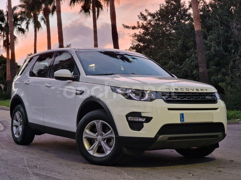 LAND-ROVER Discovery Sport SD4 4WD S 7 asientos