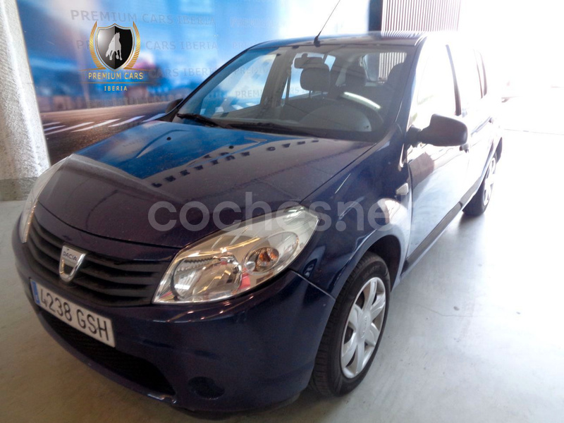 DACIA Sandero Ambiance 1.2 16v