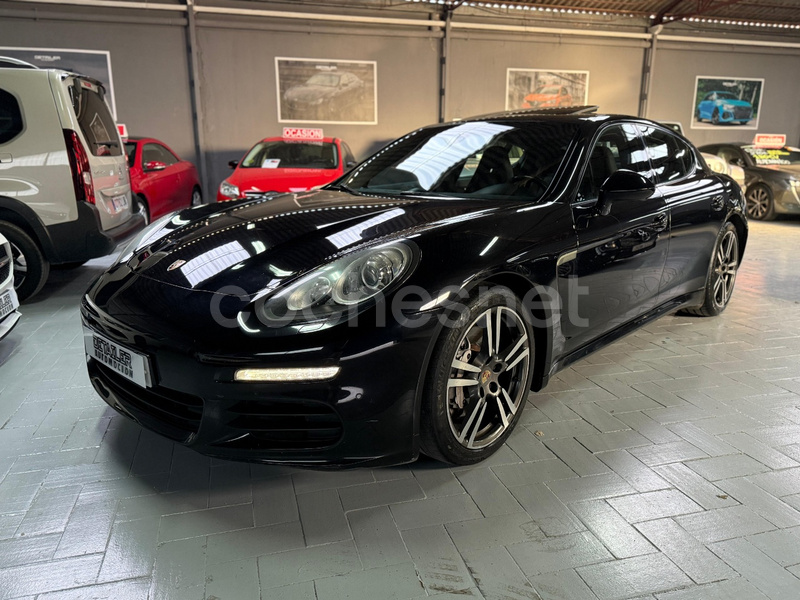 PORSCHE Panamera 3.0 Diesel