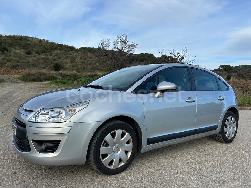 CITROEN C4 1.6 HDi 90 Cool