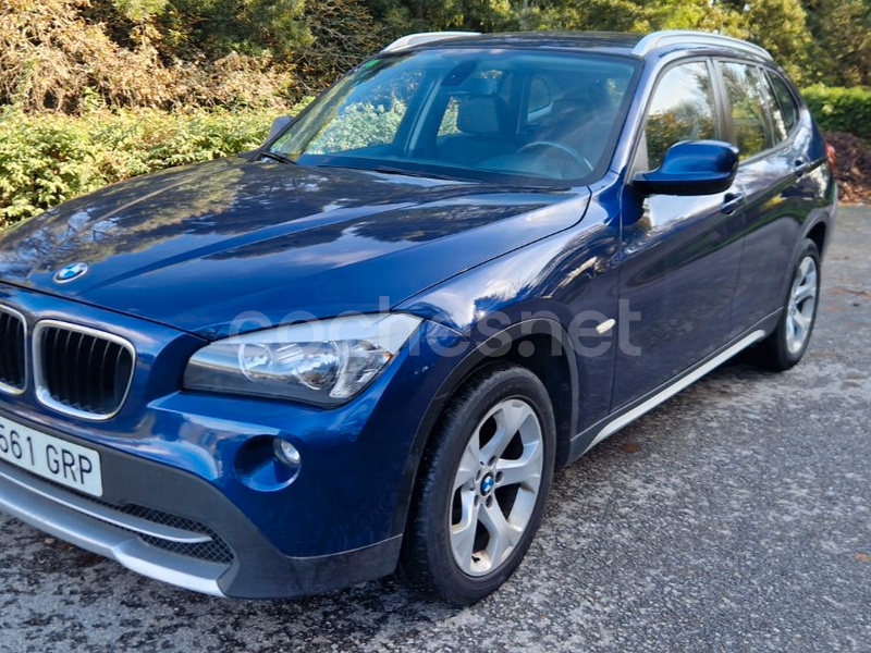 BMW X1 xDrive20d