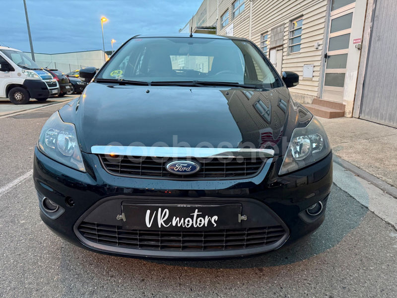 FORD Focus 1.8 TDCi Titanium