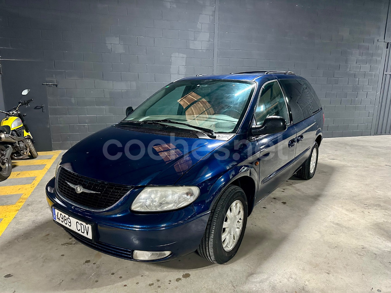 CHRYSLER Voyager LX 2.5 CRD