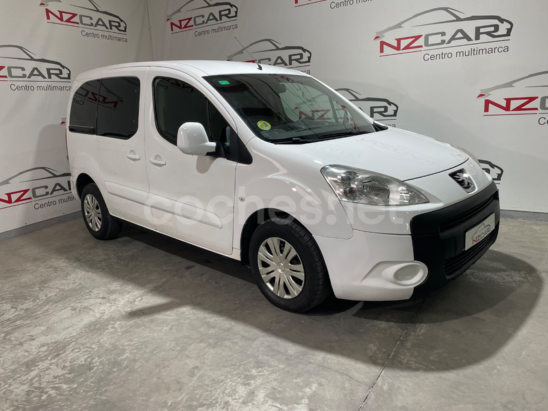 PEUGEOT Partner Tepee Confort 1.6 HDi