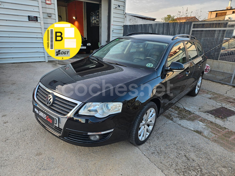 VOLKSWAGEN Passat Variant 2.0 TDI DPF Edition Plus