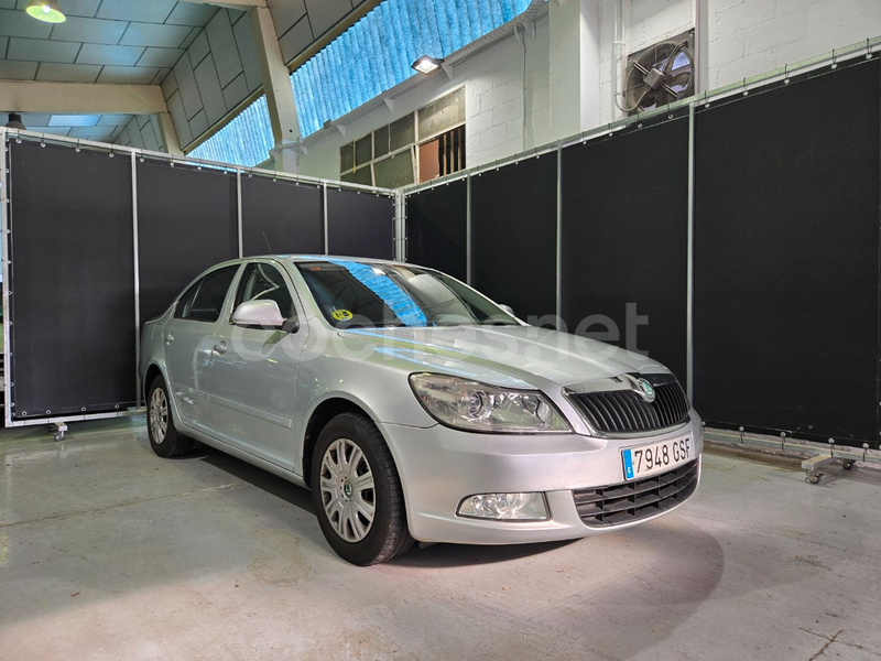 SKODA Octavia 1.9 TDI DSG Trend