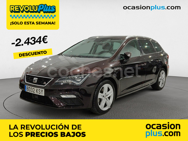 SEAT León ST 1.5 EcoTSI DSG7 SS FR Edition