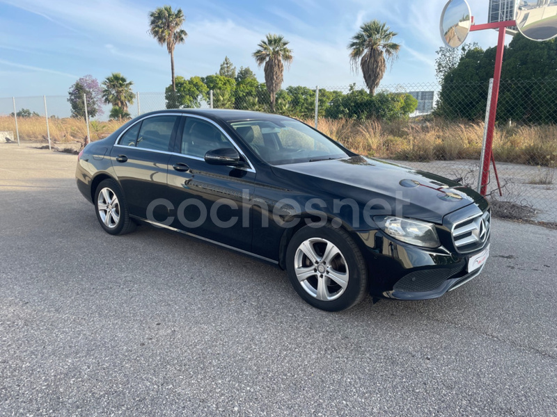 MERCEDES-BENZ Clase E E 220 BlueTEC Elegance