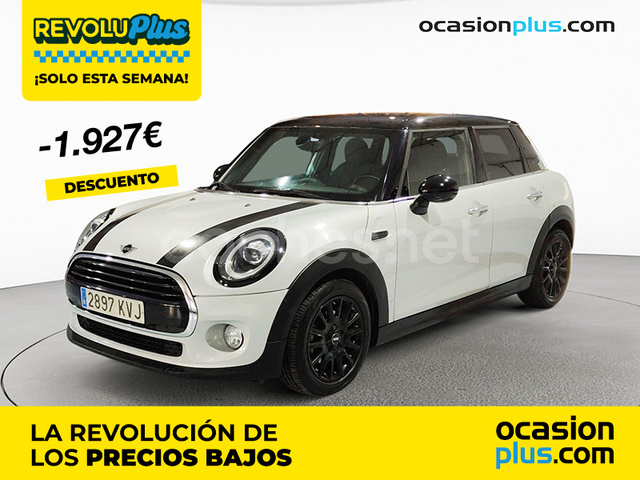 MINI MINI COOPER D 5 PUERTAS