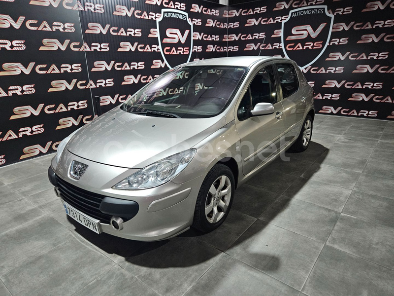 PEUGEOT 307 1.6 HDi XLine