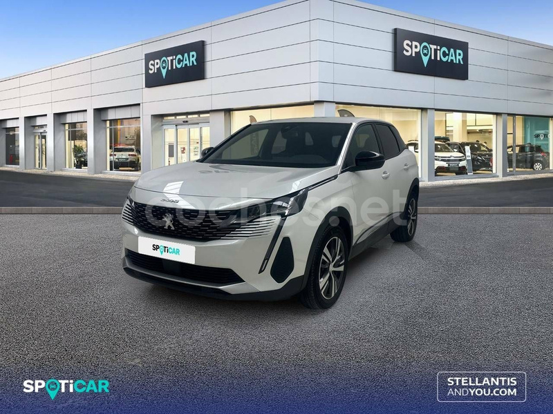 PEUGEOT 3008 1.2 PureTech SS Allure Pack