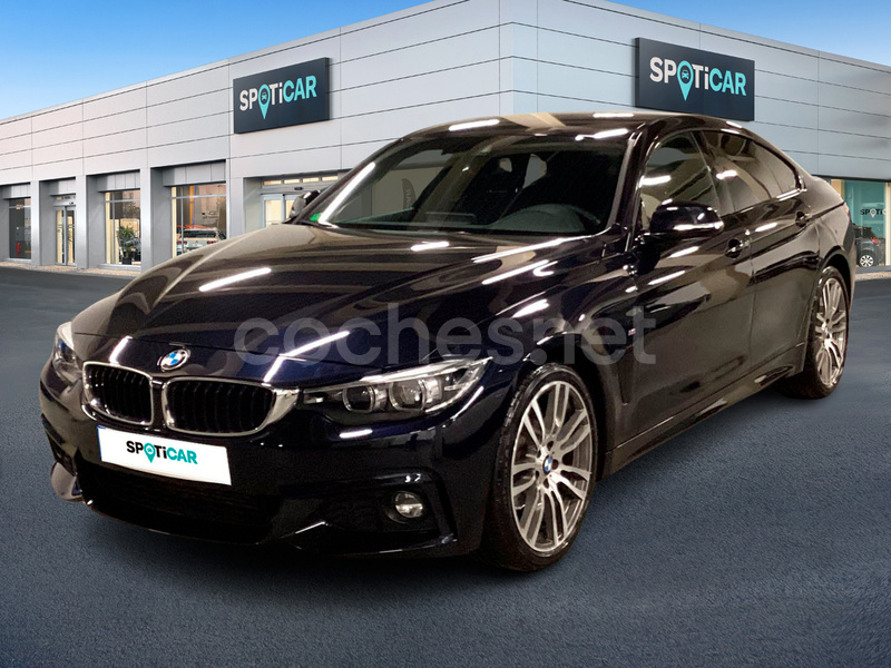 BMW Serie 4 420d Gran Coupe