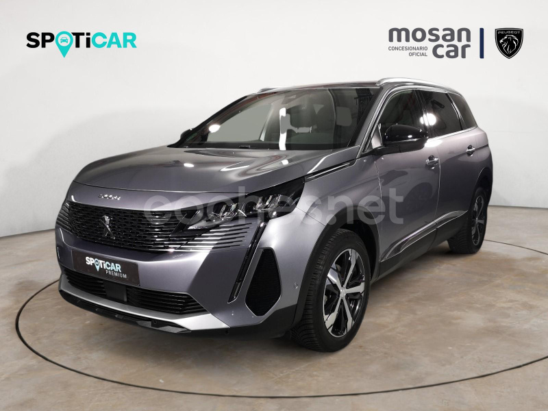 PEUGEOT 5008 1.2 PureTech SS Allure Pack EAT8