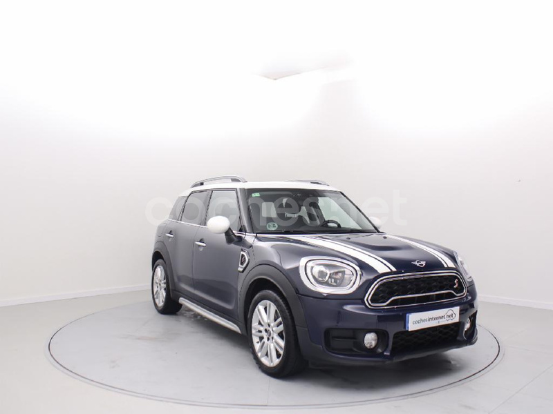 MINI COUNTRYMAN Cooper S