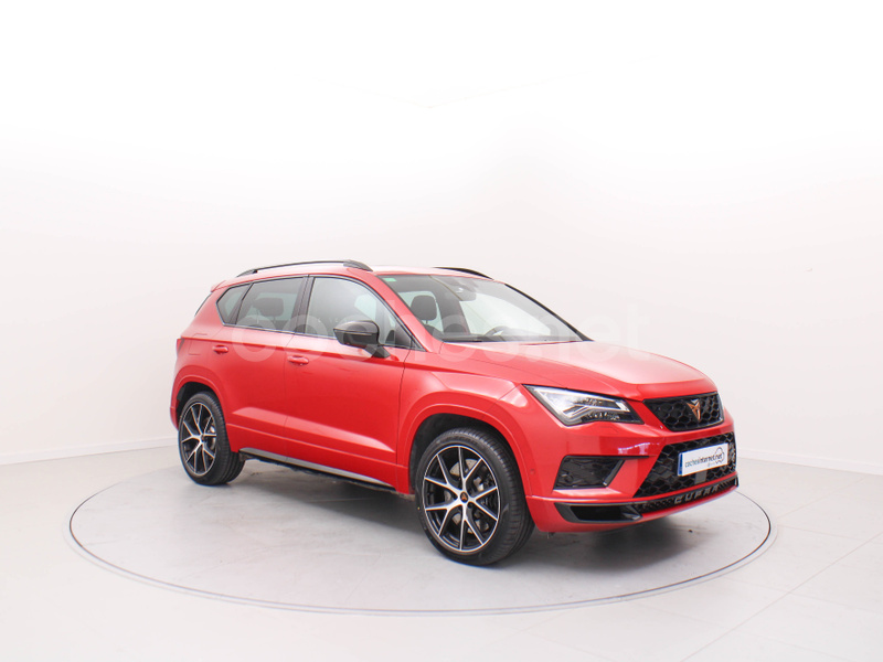 CUPRA Ateca 2.0 TSI 4Drive DSG StSp