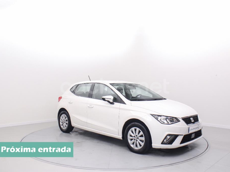 SEAT Ibiza 1.6 TDI Style