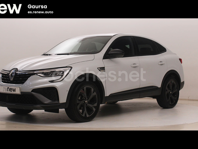 RENAULT Arkana RS Line TCe 116kW160CV EDC mild hybrid