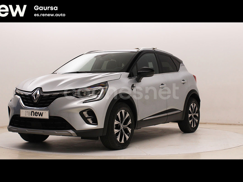 RENAULT Captur techno TCe