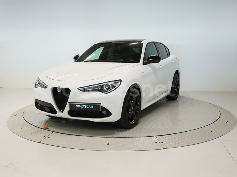 ALFA ROMEO Stelvio 2.2 Diesel Veloce Q4