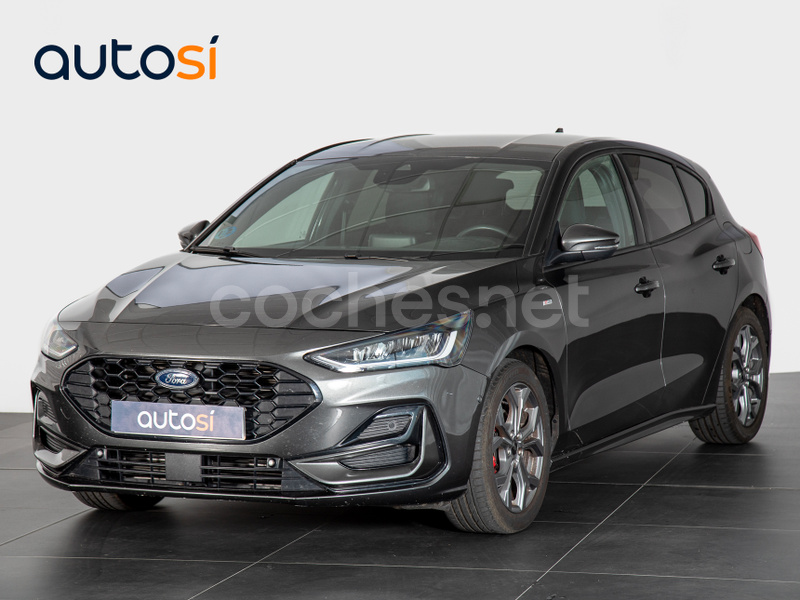 FORD Focus 1.0 Ecoboost STLine