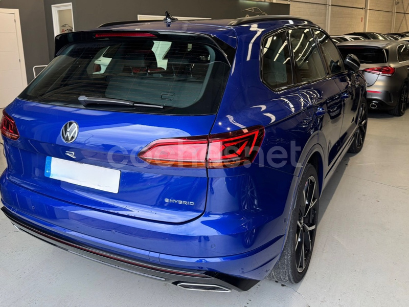 VOLKSWAGEN Touareg R 3.0 V6 TSI Tip 4M