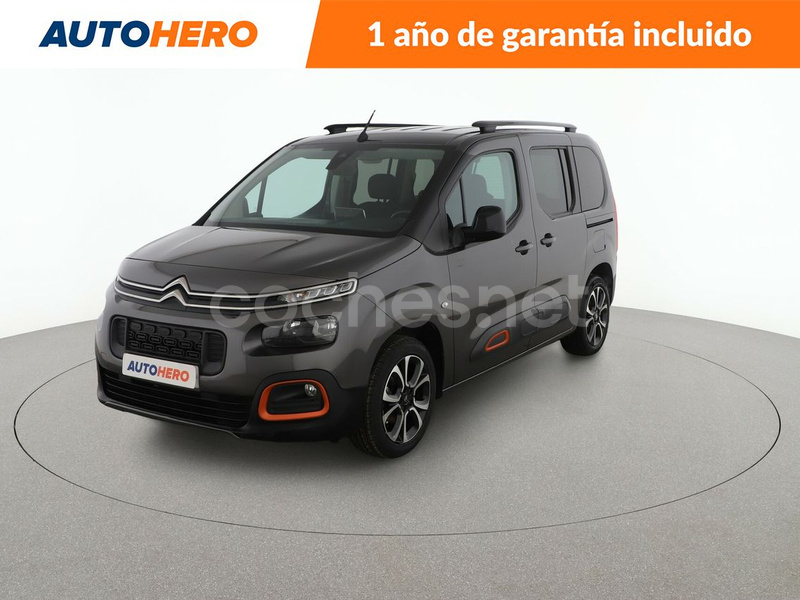 CITROEN Berlingo Talla M PureTech 110 SS SHINE