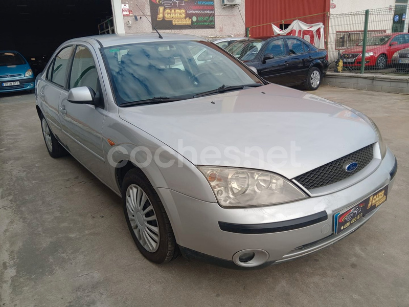 FORD Mondeo 2.0 TDci 115 Trend