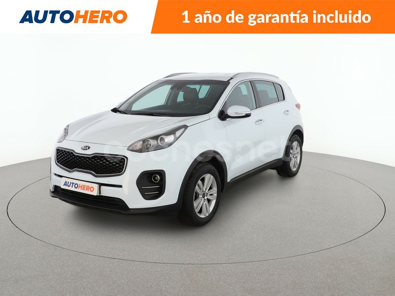 KIA Sportage 1.6 GDI Emotion 4x2