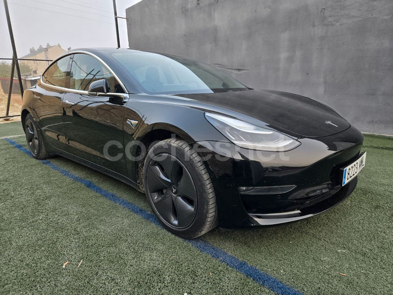 TESLA Model 3 Gran Autonomia 4WD