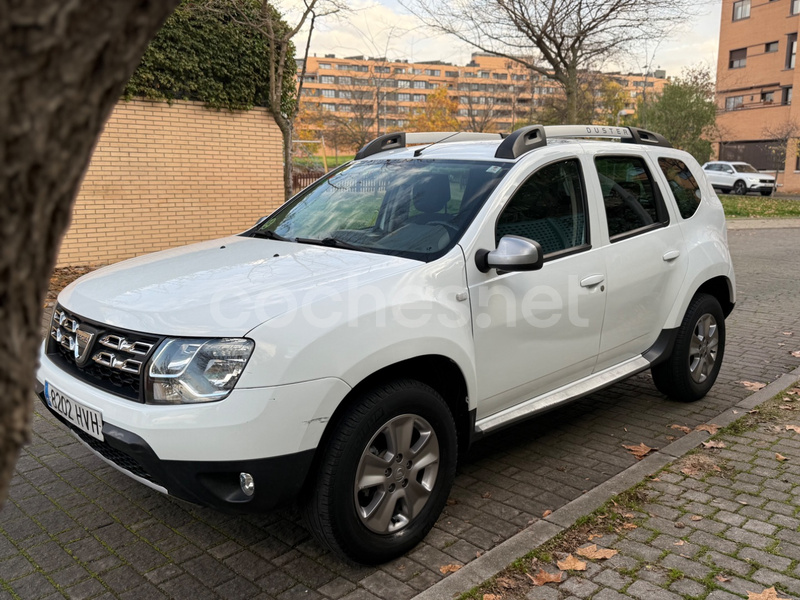 DACIA Duster Adventure dCi 110 4X4