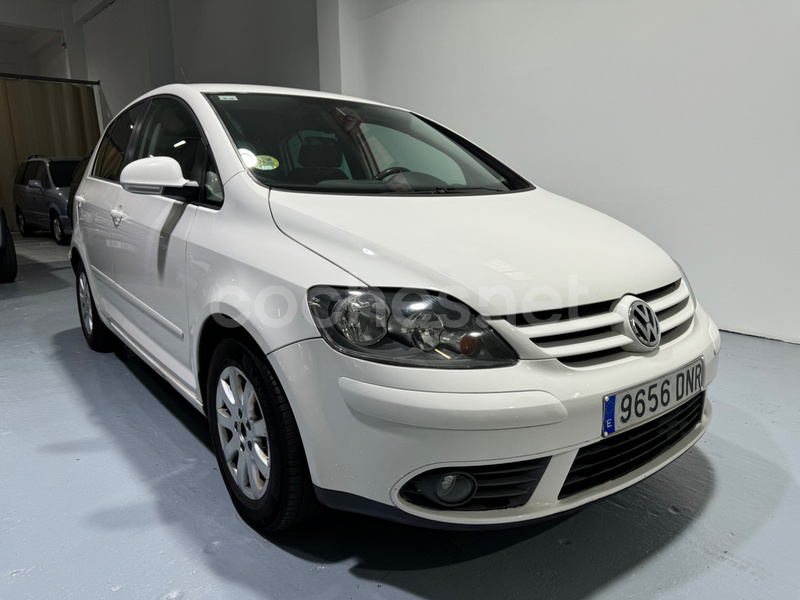 VOLKSWAGEN Golf Plus 2.0 TDI Highline