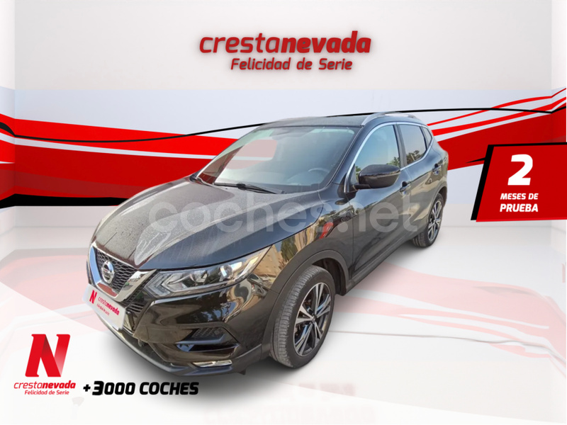 NISSAN QASHQAI DIGT 140 CV E6D ACENTA