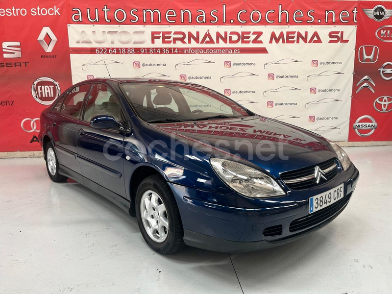 CITROEN C5 2.0 HDi SX