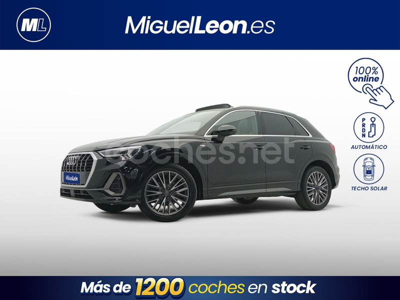 AUDI Q3 S line 35 TFSI S tronic