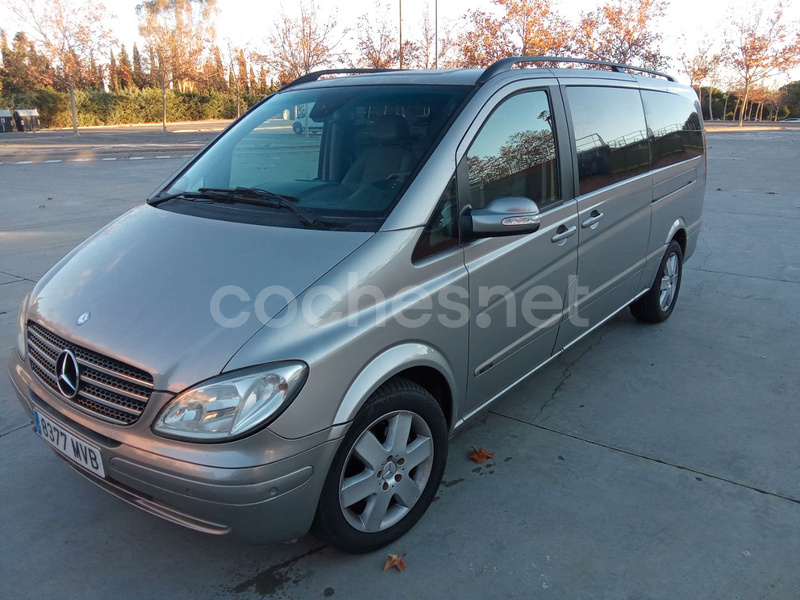 MERCEDES-BENZ Viano 2.2 CDI Trend Larga