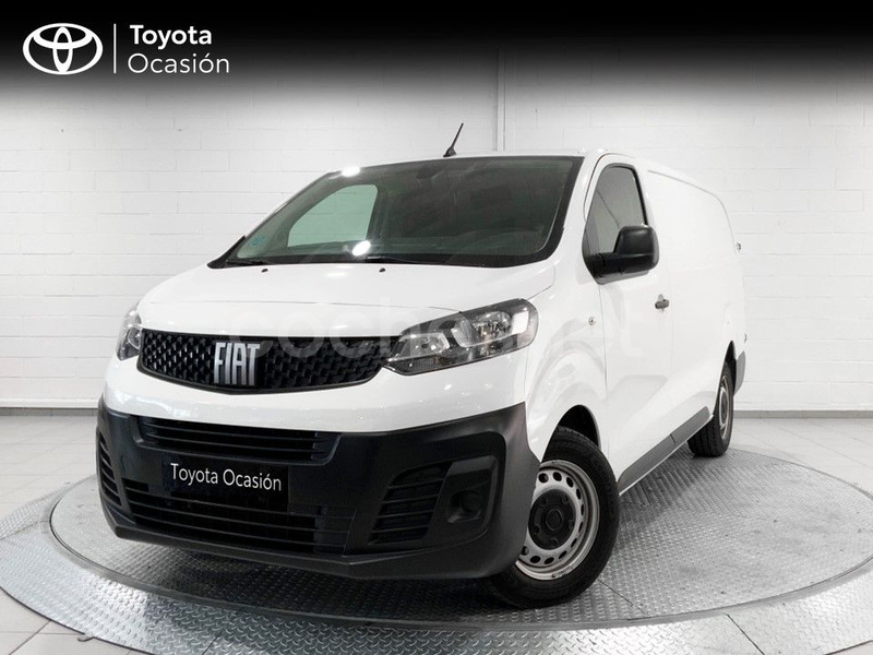 FIAT Scudo Furgon L3 AT8 Lounge