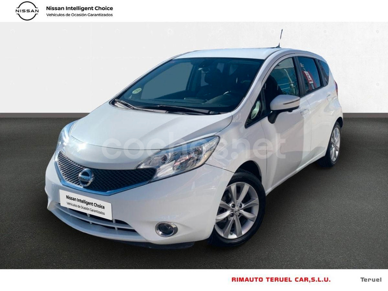 NISSAN NOTE 1.5dCi Acenta