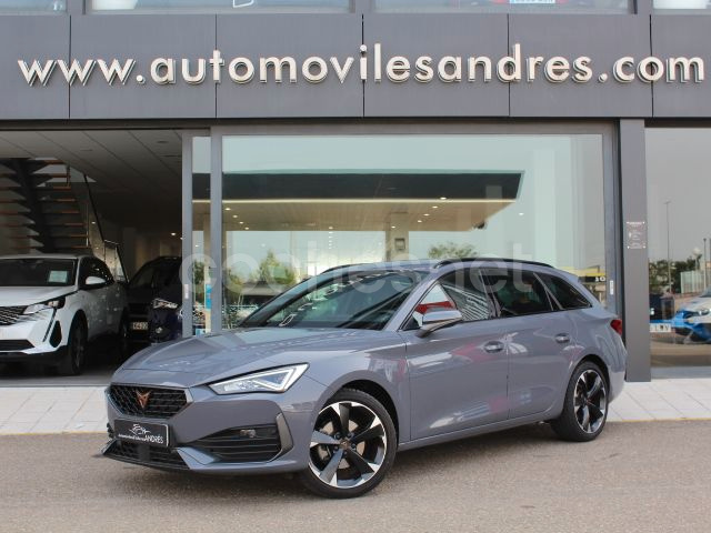 CUPRA León SP 2.0 TSI DSG