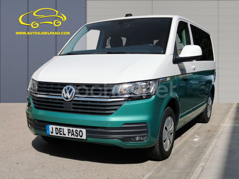 VOLKSWAGEN Caravelle Origin Corta 2.0 TDI BMT