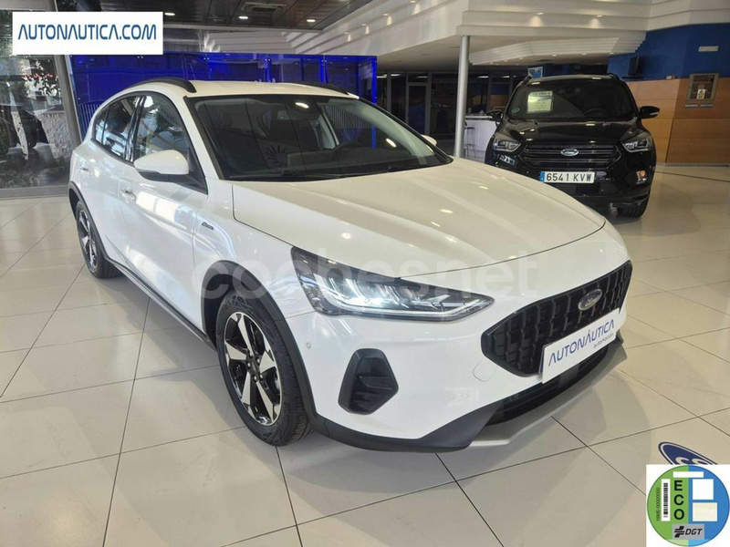 FORD Focus 1.0 Ecoboost MHEV Active Auto