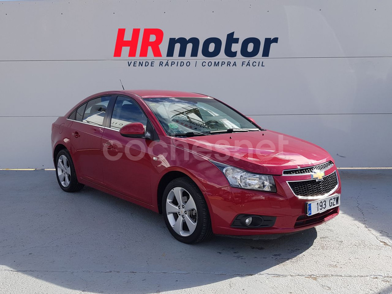 CHEVROLET Cruze 1.8 LT