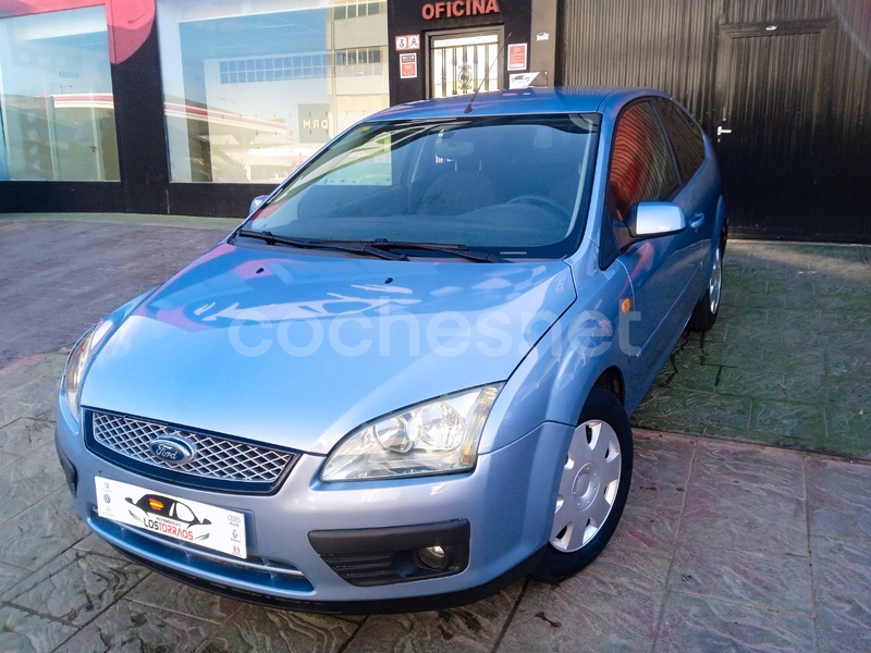 FORD Focus 1.6 TDCi Sport